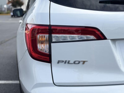 2022 Honda Pilot EX-L