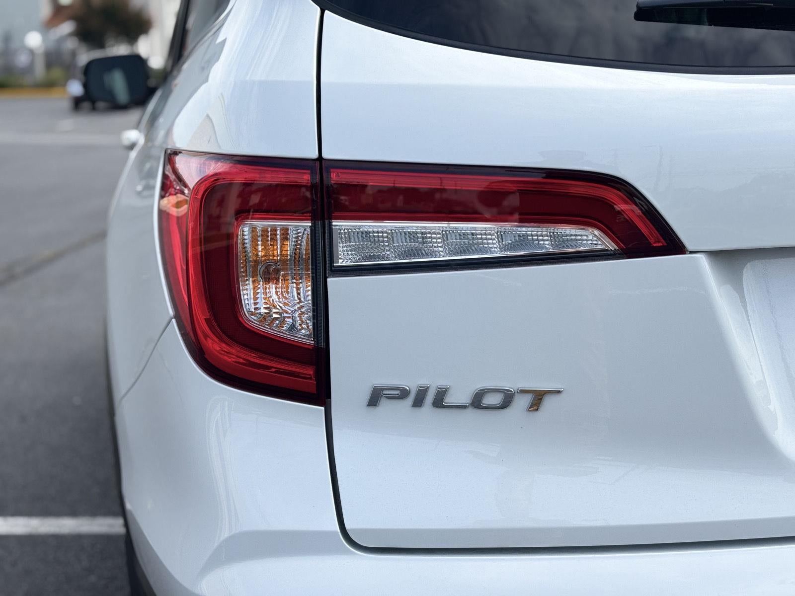 2022 Honda Pilot EX-L