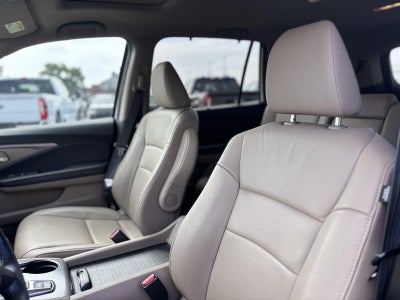 2022 Honda Pilot EX-L