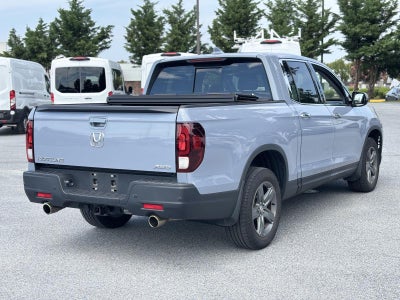 2023 Honda Ridgeline RTL-E