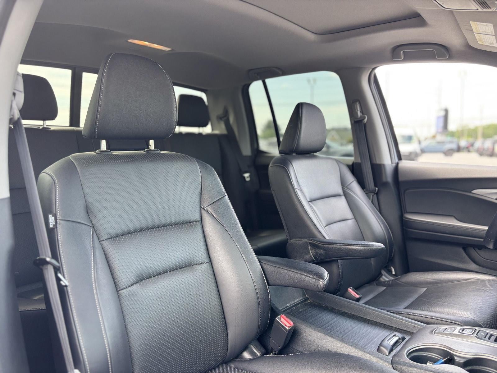 2023 Honda Ridgeline RTL-E