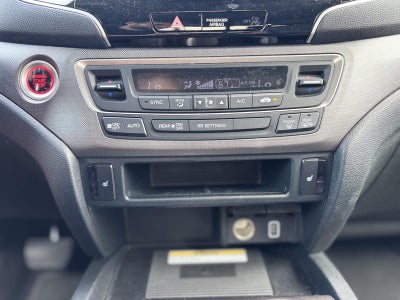 2023 Honda Ridgeline RTL-E