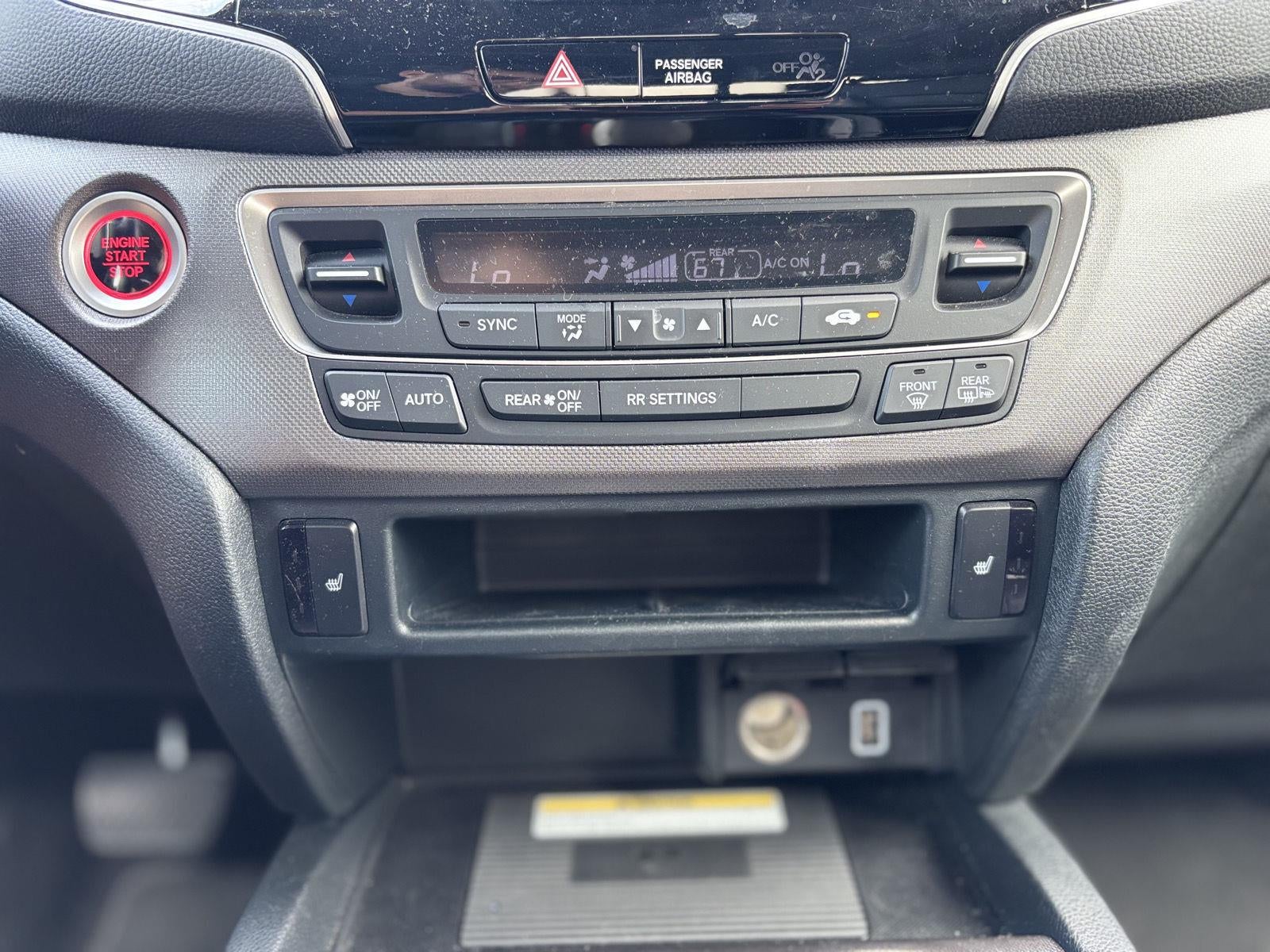 2023 Honda Ridgeline RTL-E