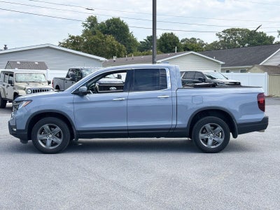 2023 Honda Ridgeline RTL-E