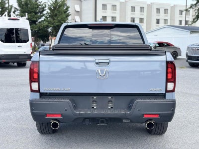 2023 Honda Ridgeline RTL-E