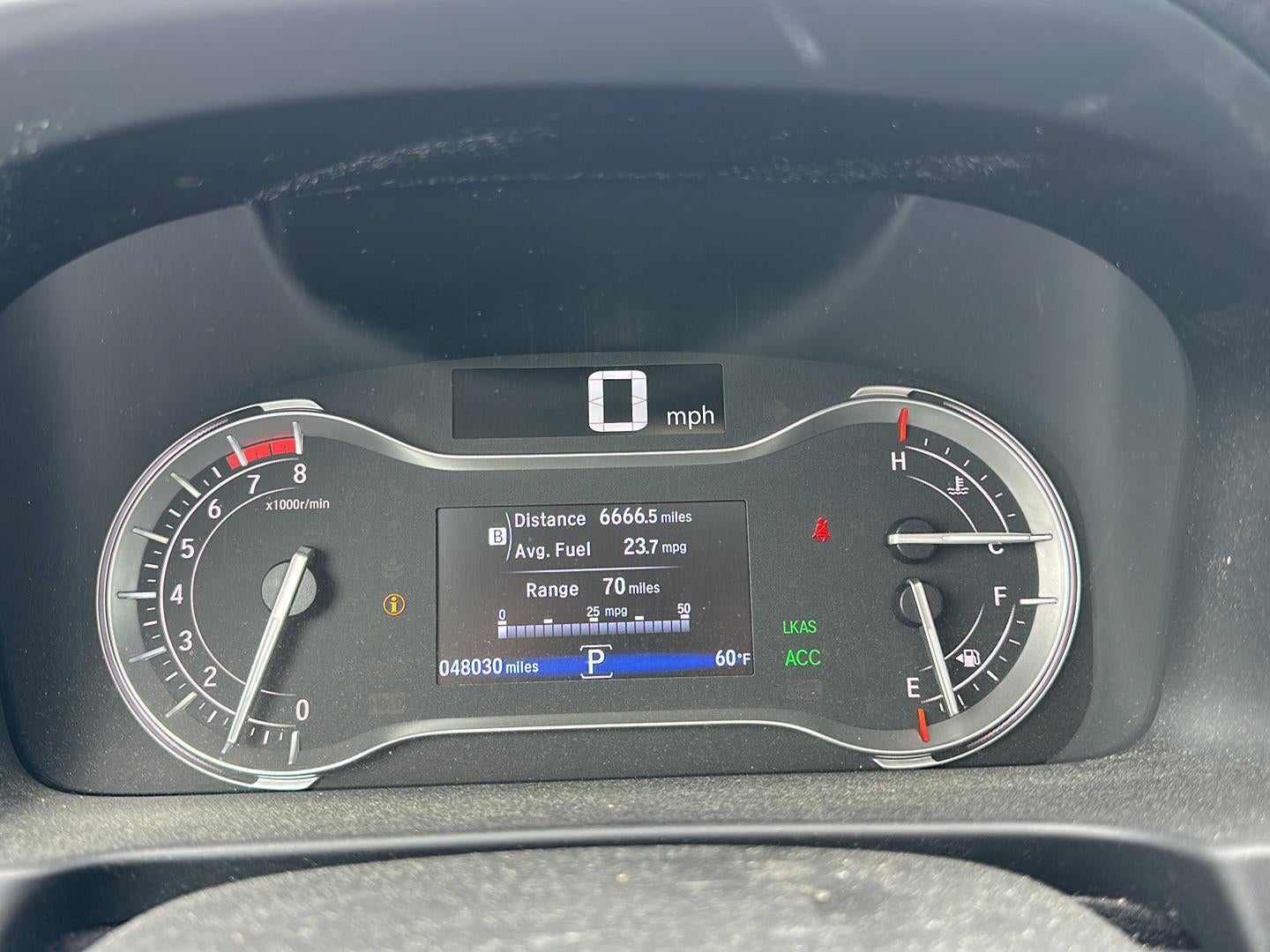 2020 Honda RIDGELINE RTL-E