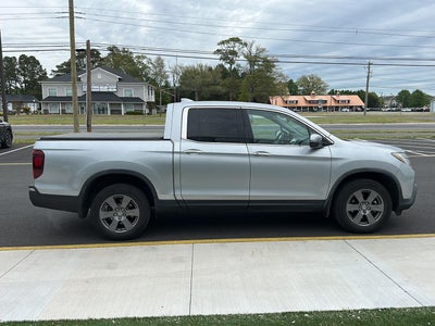 2020 Honda RIDGELINE RTL-E