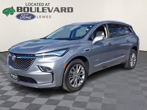 2023 Buick Enclave Avenir