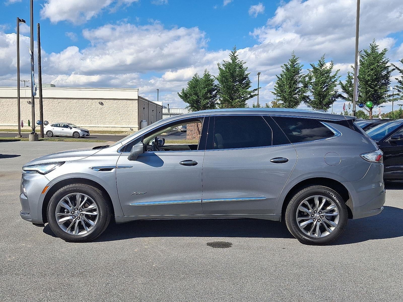 2023 Buick Enclave Avenir