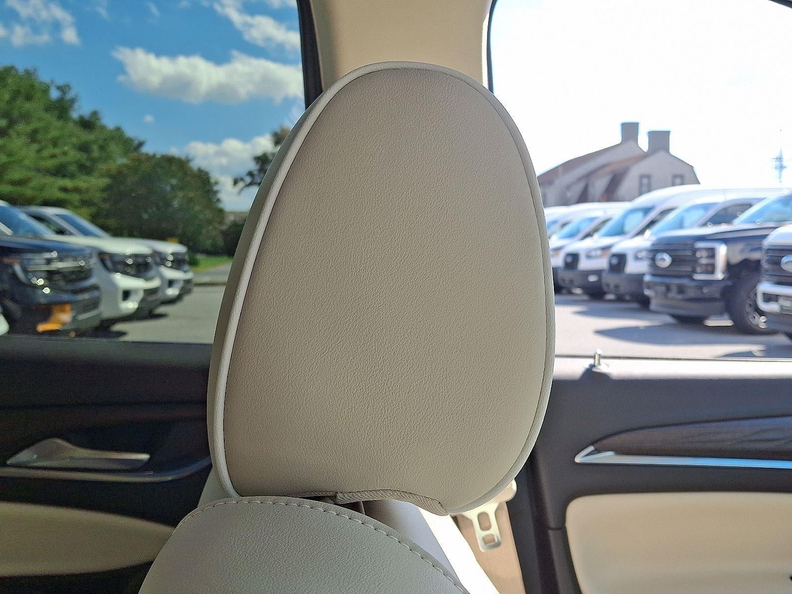 2023 Buick Enclave Avenir