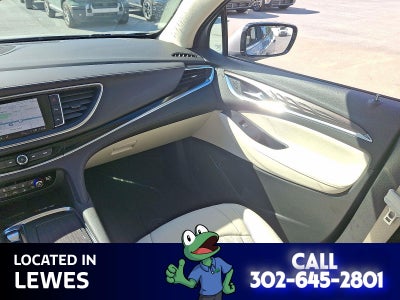 2023 Buick Enclave Avenir