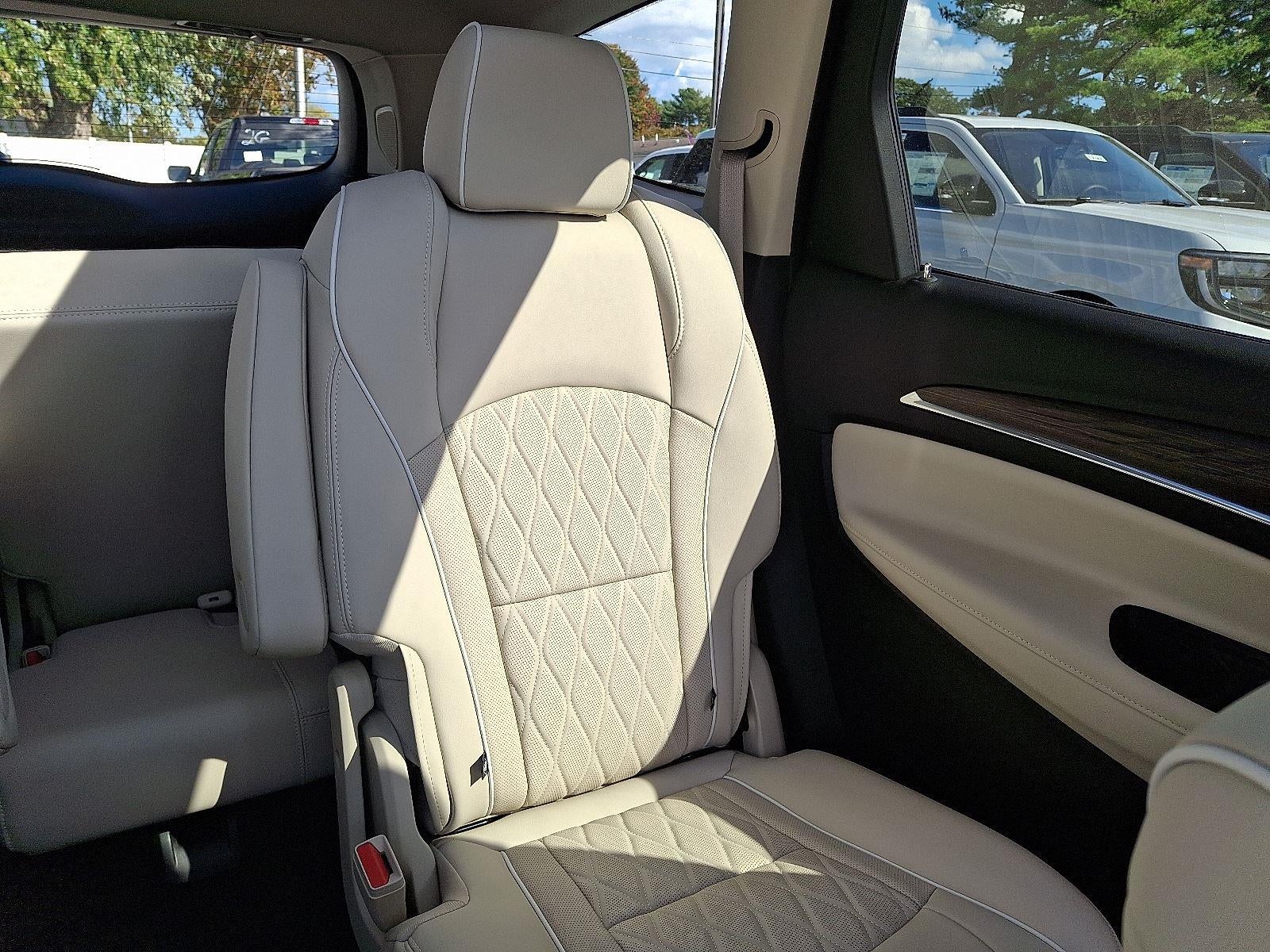 2023 Buick Enclave Avenir