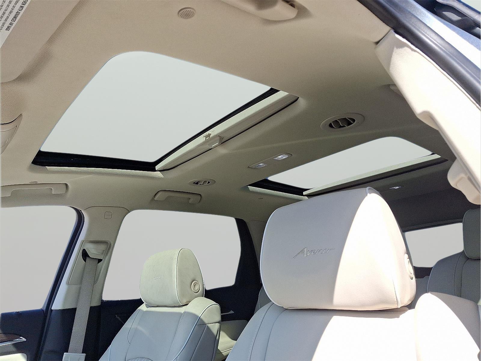 2023 Buick Enclave Avenir