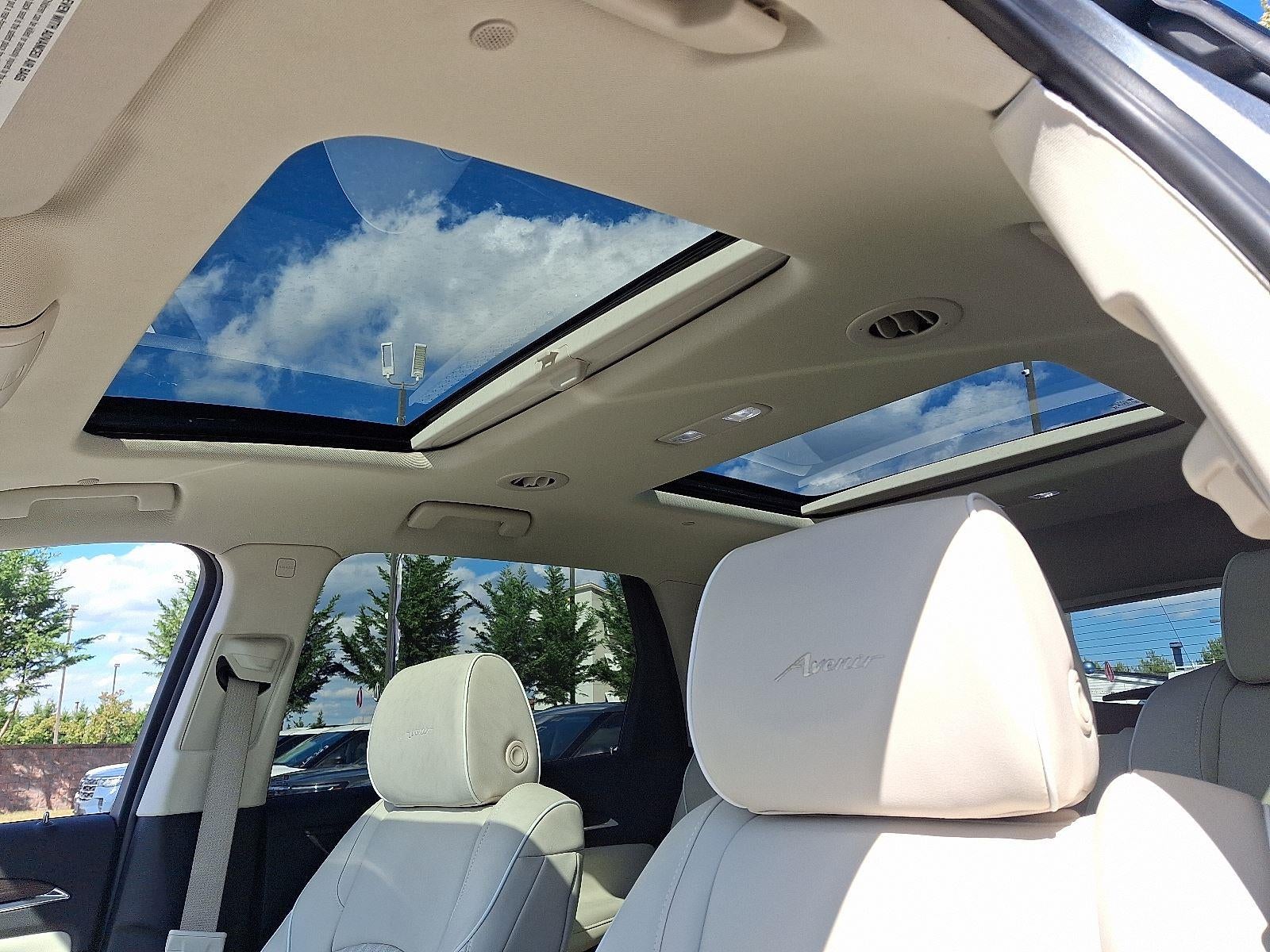 2023 Buick Enclave Avenir