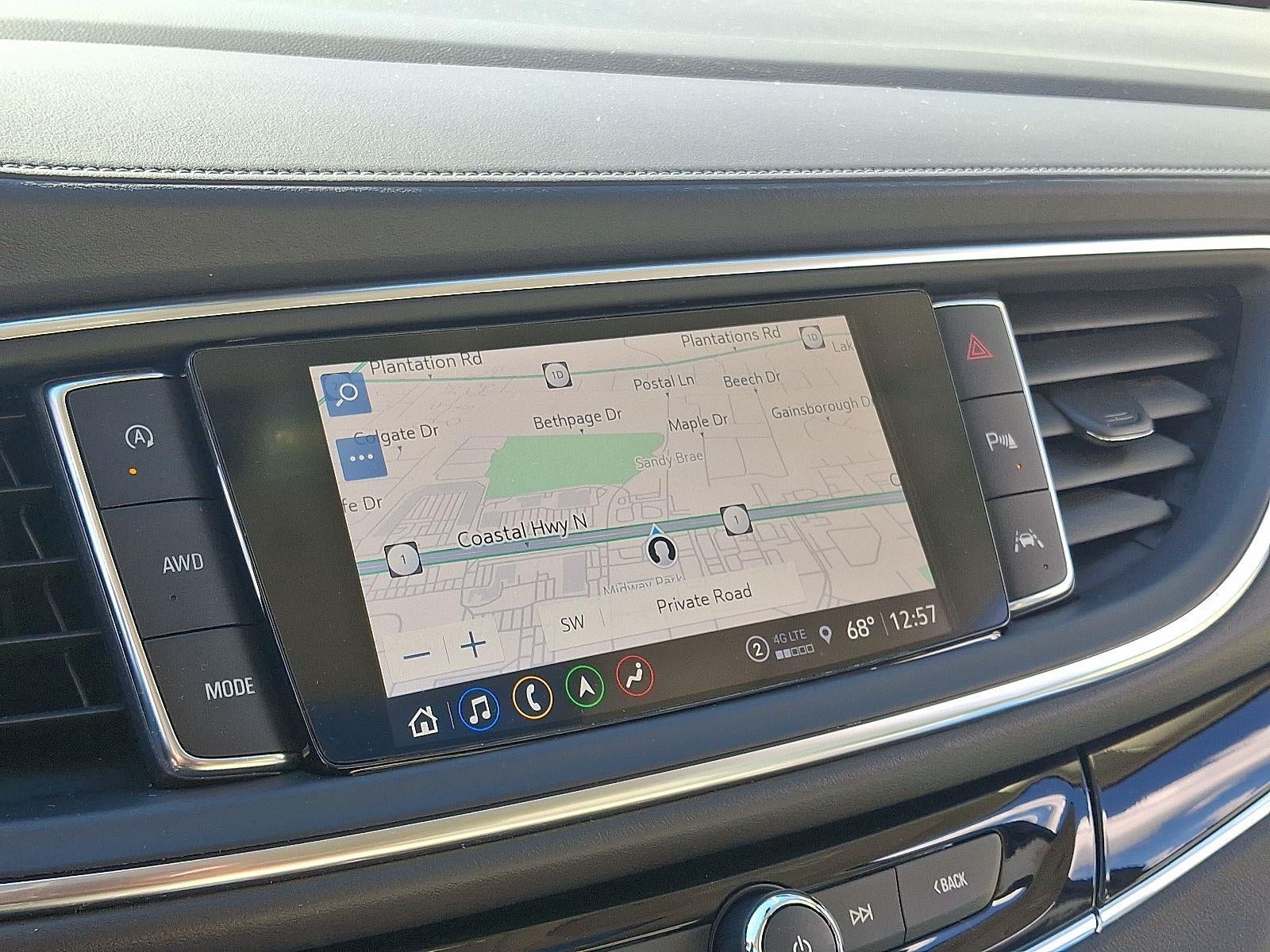 2023 Buick Enclave Avenir