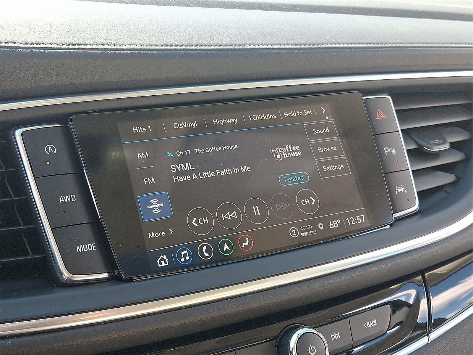 2023 Buick Enclave Avenir