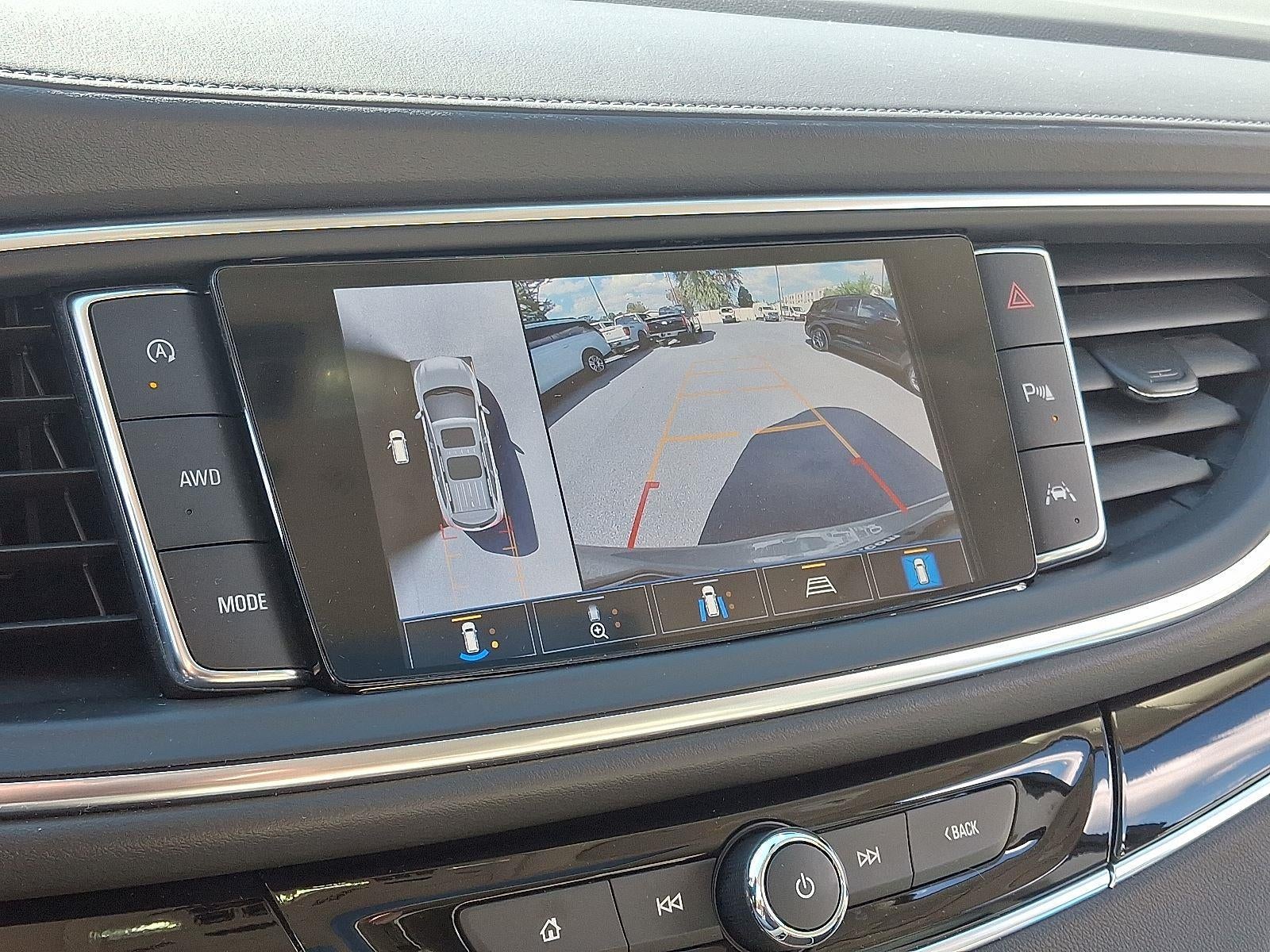 2023 Buick Enclave Avenir