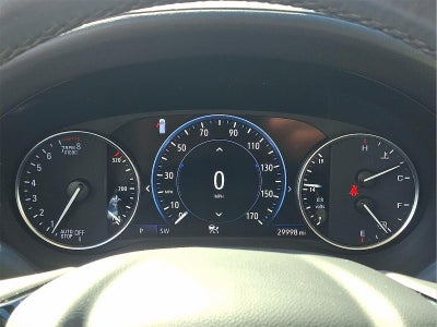 2023 Buick Enclave Avenir