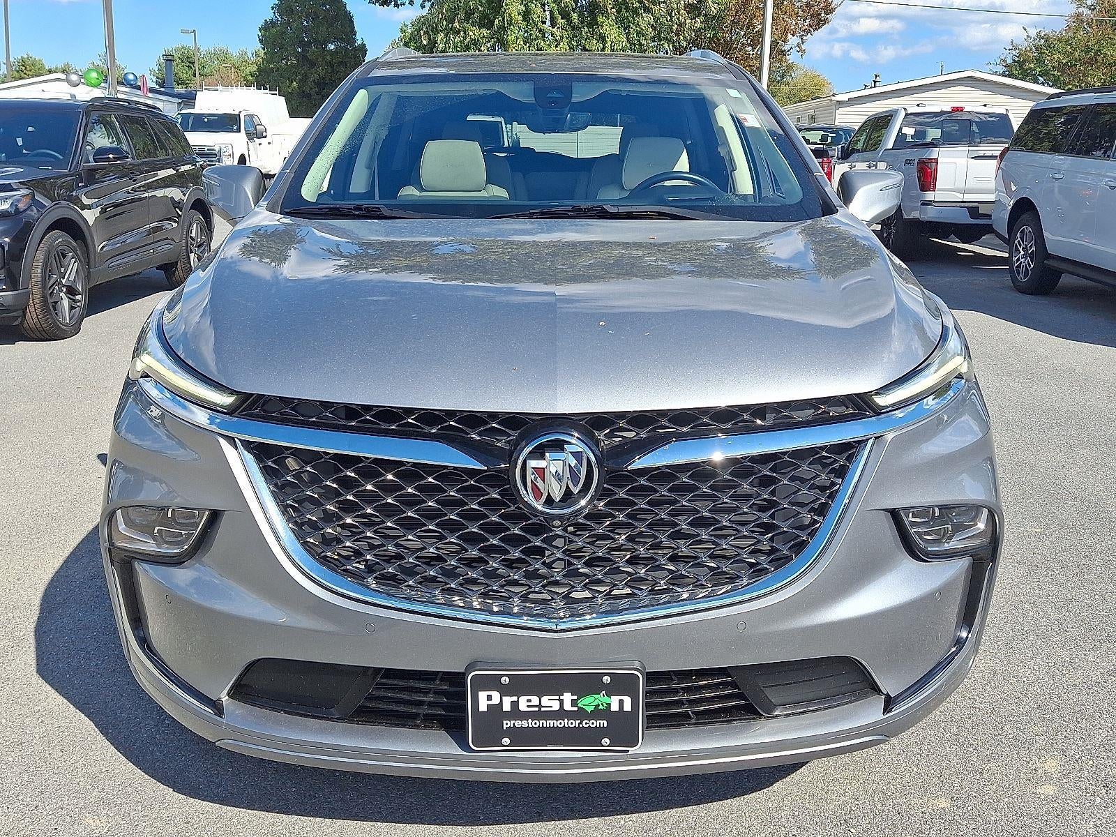 2023 Buick Enclave Avenir
