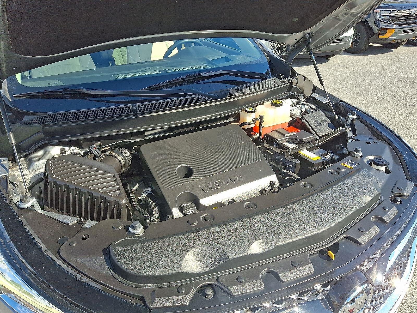 2023 Buick Enclave Avenir