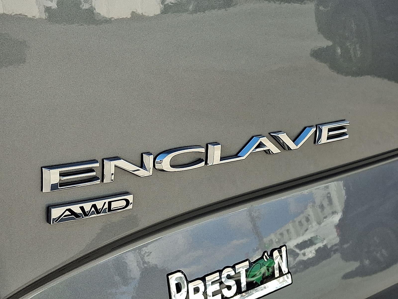 2023 Buick Enclave Avenir