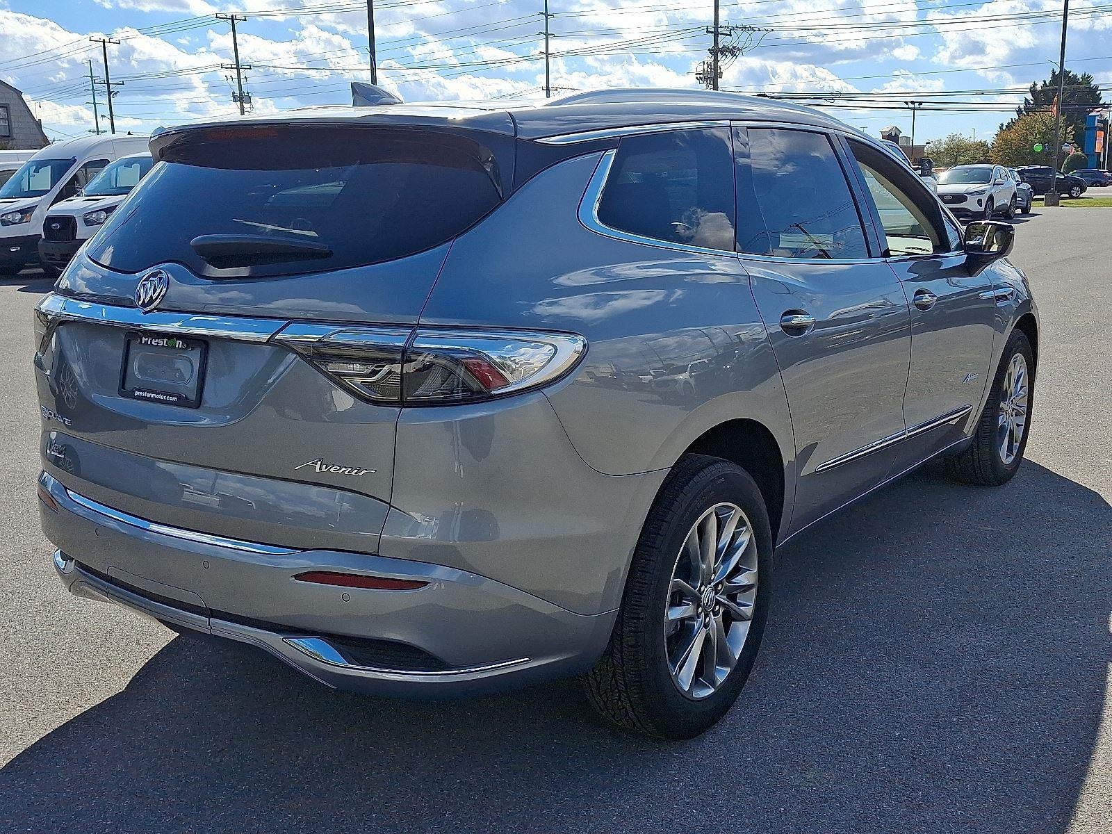 2023 Buick Enclave Avenir