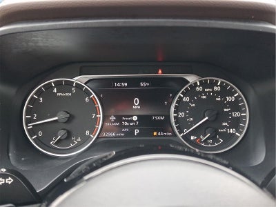 2022 Nissan ROGUE SV