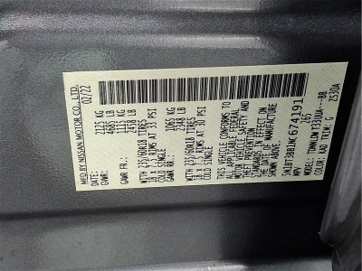 2022 Nissan ROGUE SV