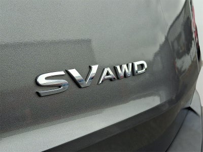 2022 Nissan ROGUE SV