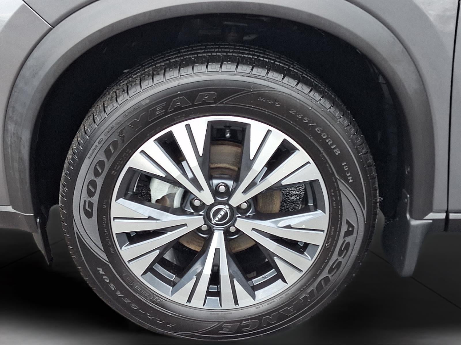 2022 Nissan ROGUE SV