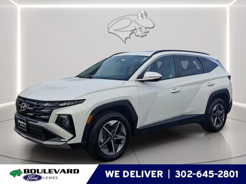 2025 Hyundai Tucson SEL Convenience