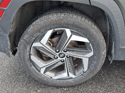 2022 Hyundai TUCSON LIMI