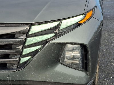 2022 Hyundai TUCSON LIMI