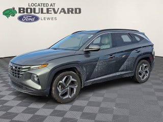 2022 Hyundai TUCSON LIMI