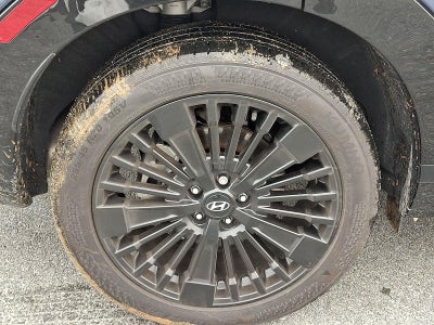 2025 Hyundai Santa Fe Hybrid Calligraphy