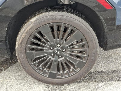 2025 Hyundai Santa Fe Hybrid Calligraphy