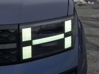 2025 Hyundai Santa Fe Hybrid Calligraphy