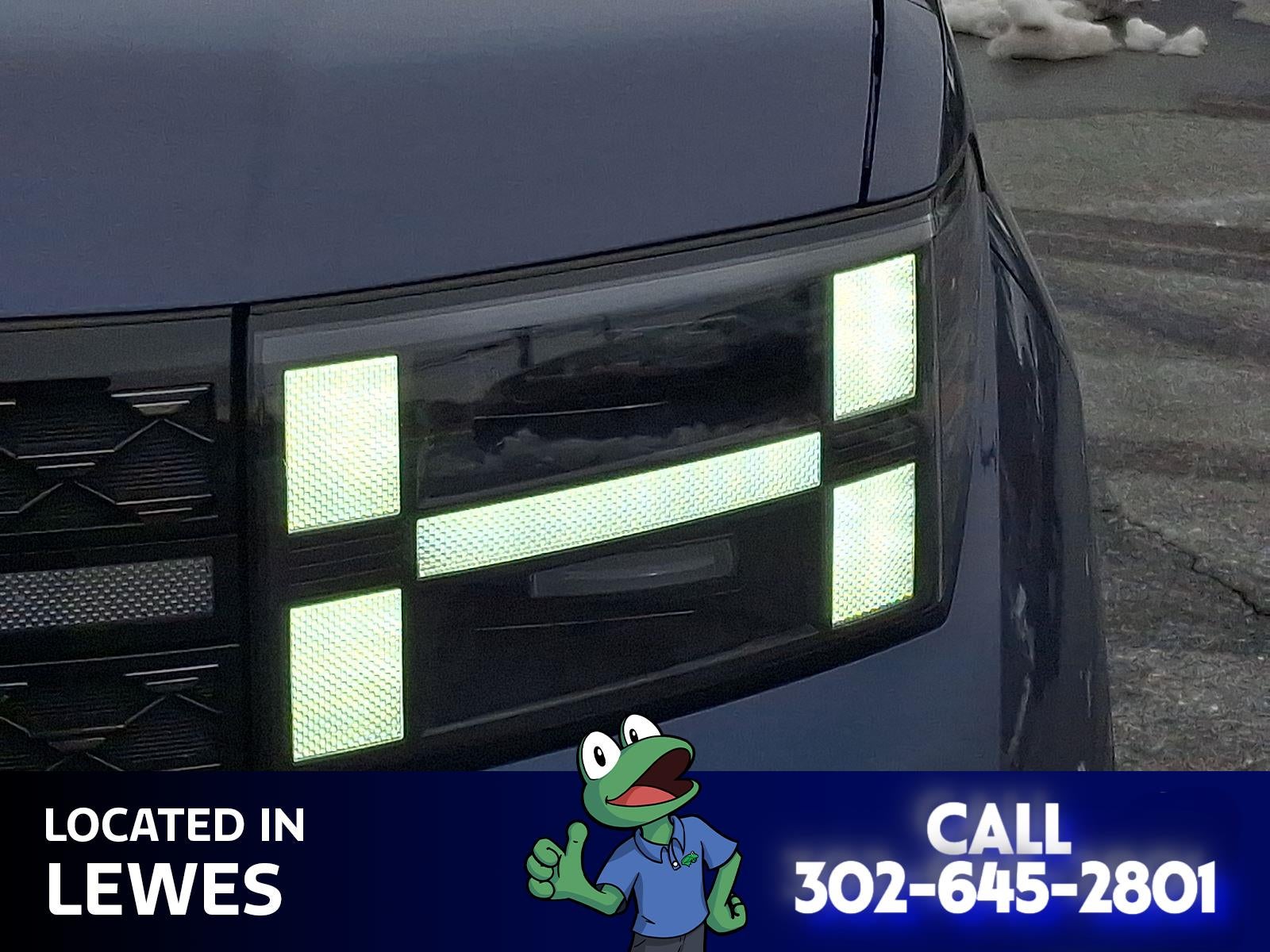 2025 Hyundai Santa Fe Hybrid Calligraphy