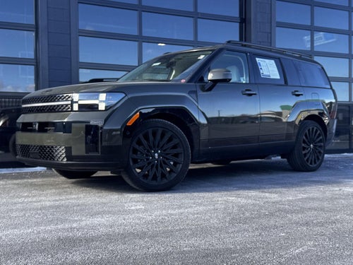 2024 Hyundai Santa Fe Calligraphy