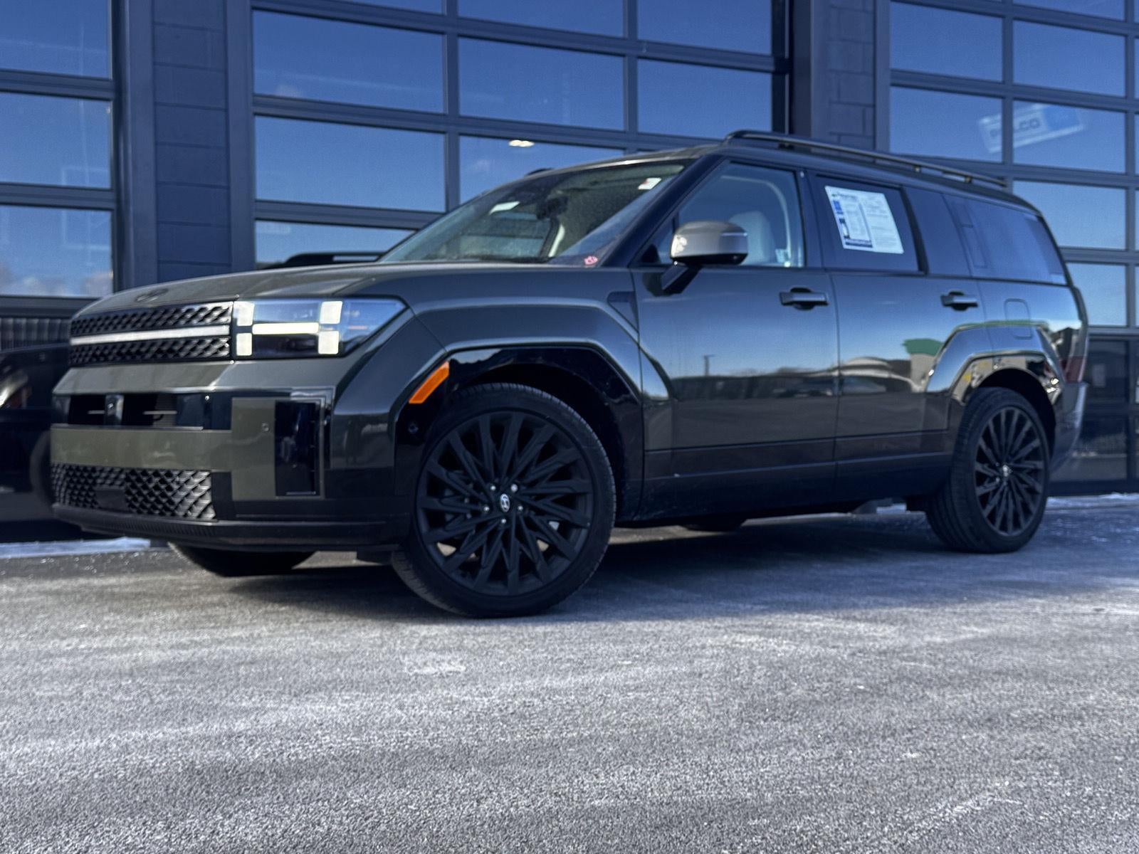 2024 Hyundai Santa Fe Calligraphy