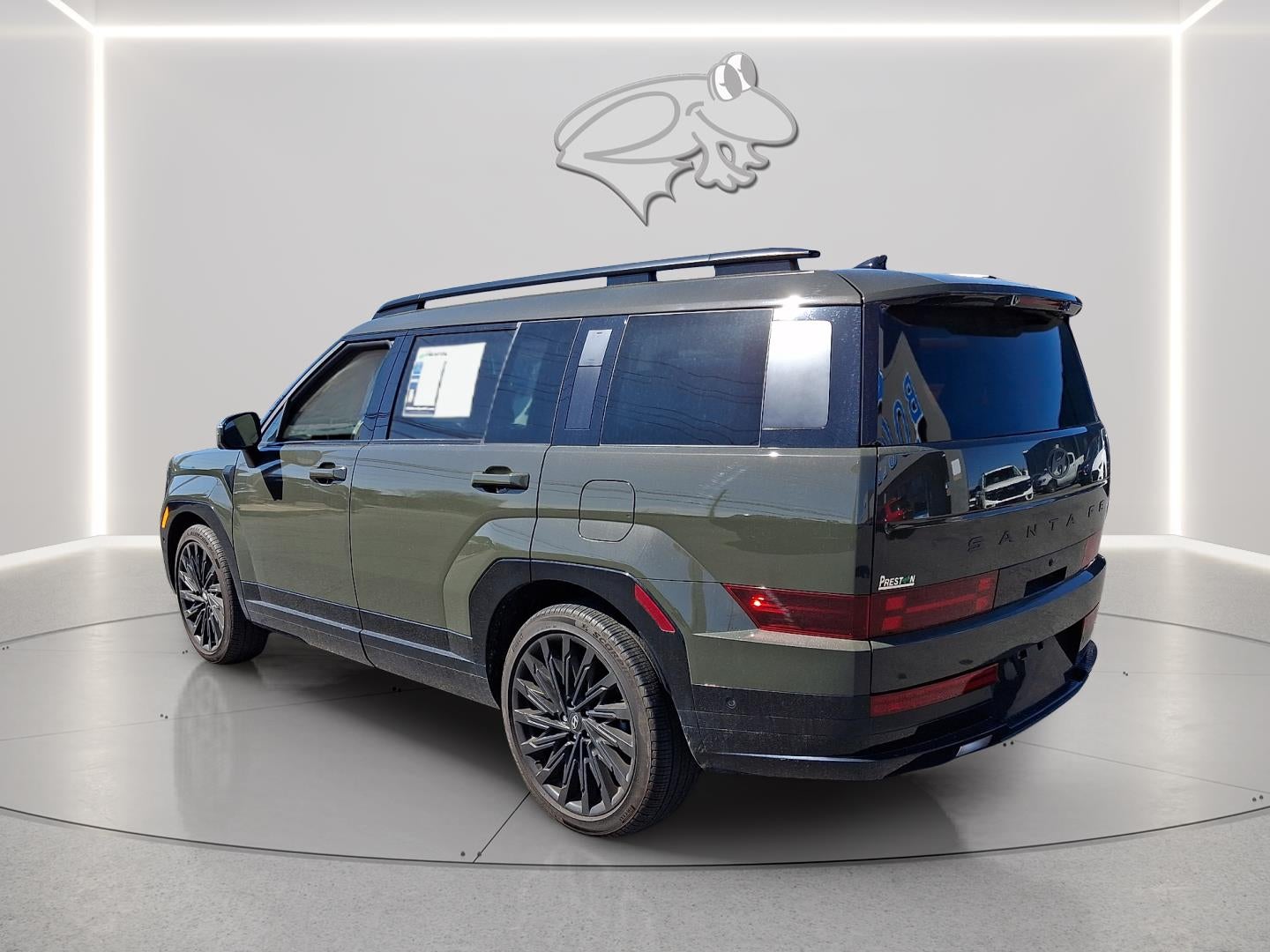 2024 Hyundai Santa Fe Calligraphy