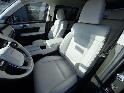 2024 Hyundai Santa Fe Calligraphy