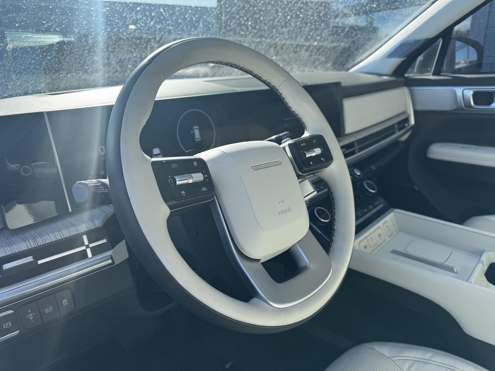 2024 Hyundai Santa Fe Calligraphy