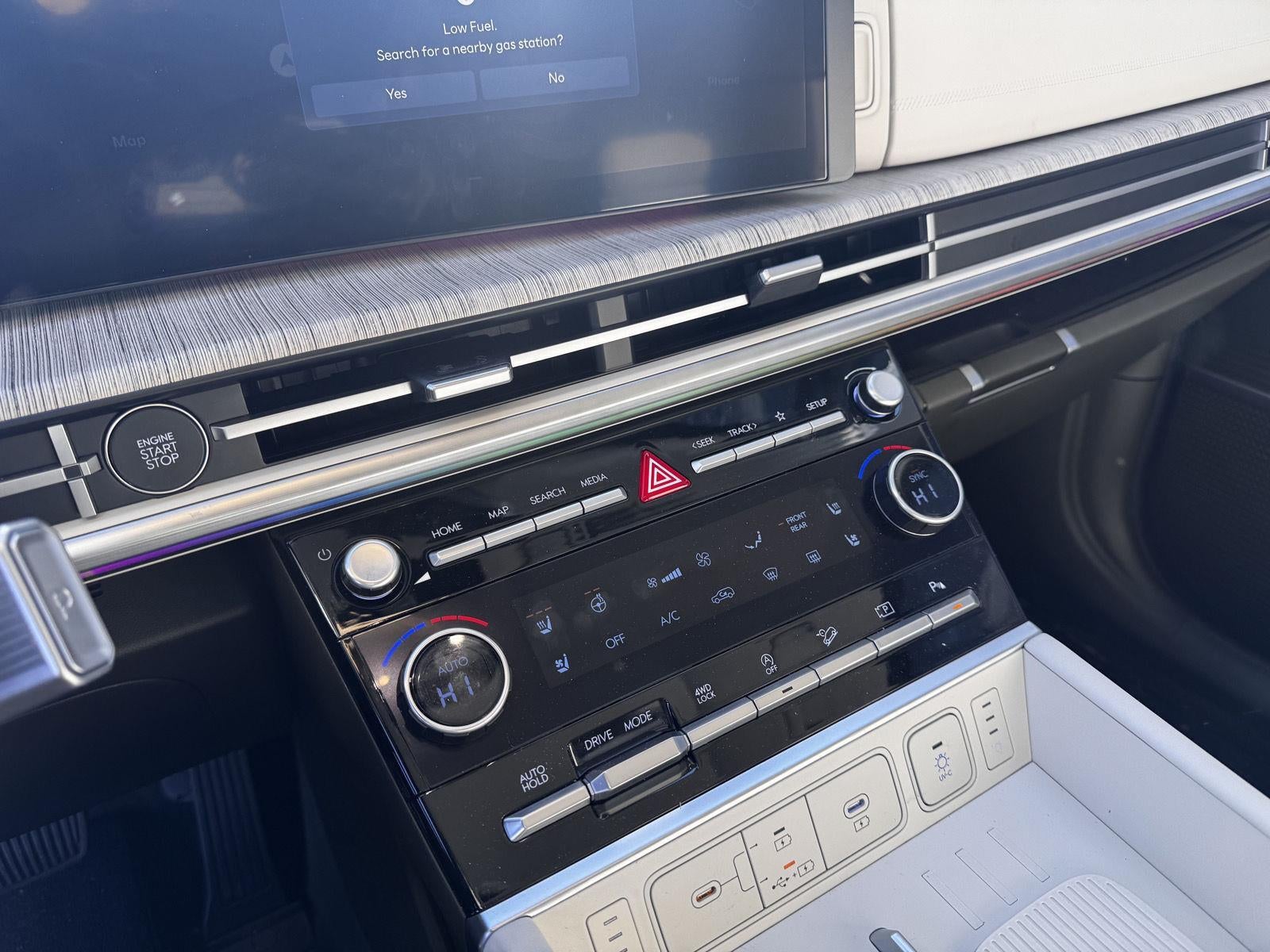 2024 Hyundai Santa Fe Calligraphy