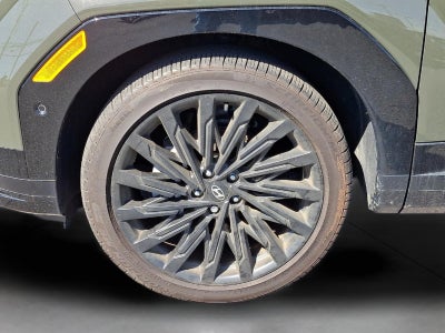 2024 Hyundai Santa Fe Calligraphy