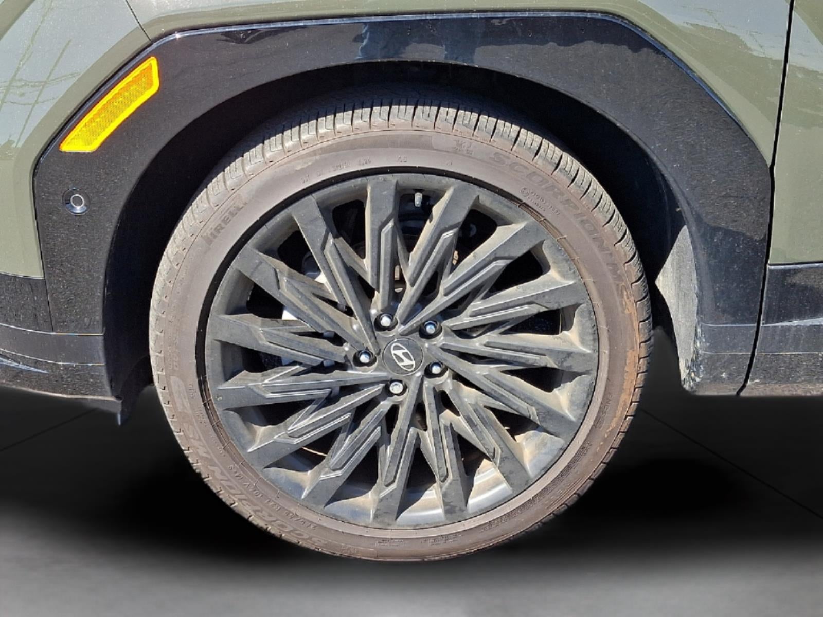 2024 Hyundai Santa Fe Calligraphy