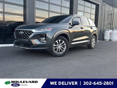 2020 Hyundai Santa Fe SE