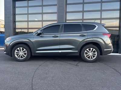 2020 Hyundai Santa Fe SE