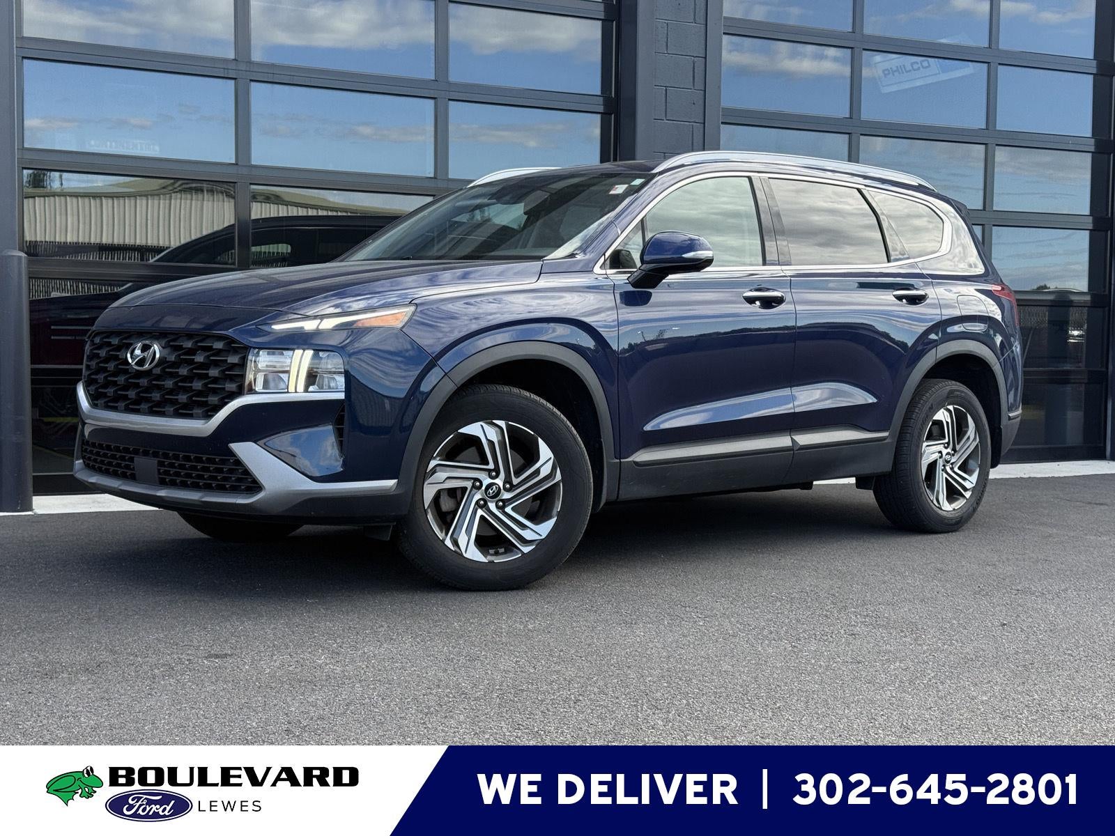 2023 Hyundai Santa Fe SEL