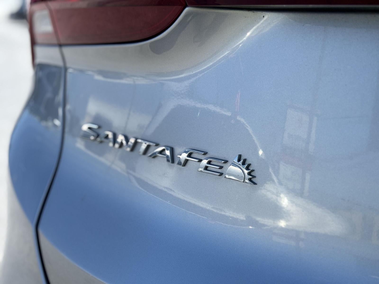 2022 Hyundai Santa Fe Limited